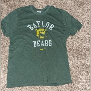 Vintage Baylor University Nike Tee